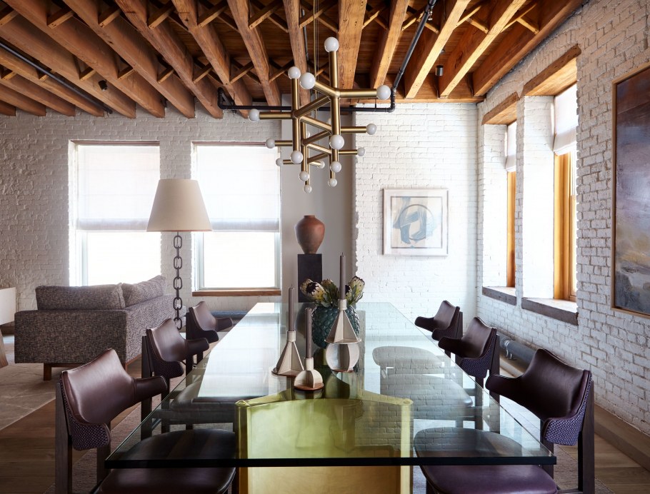 Лофт и экостиль в интерьере