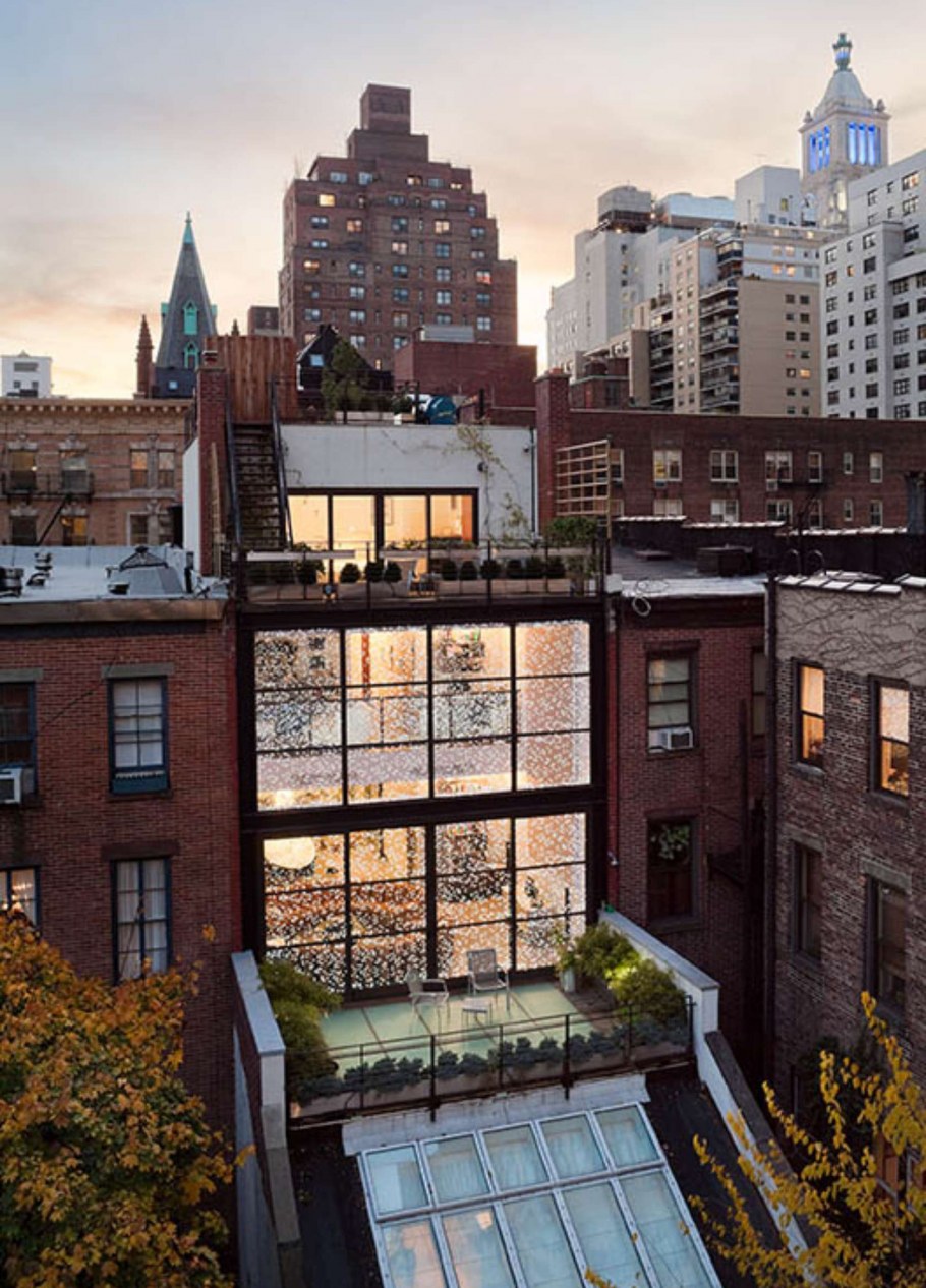 Loft Gran перегородка