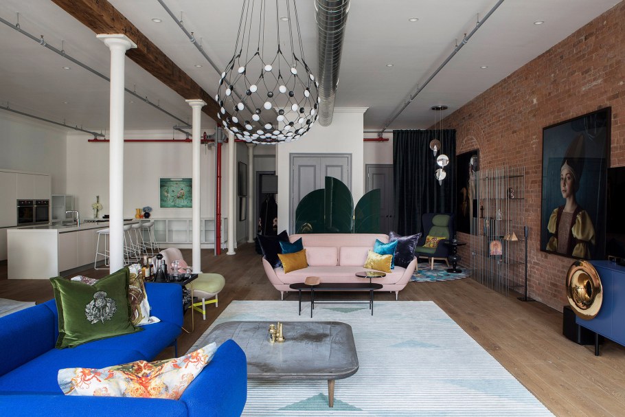 Williamsburg лофт