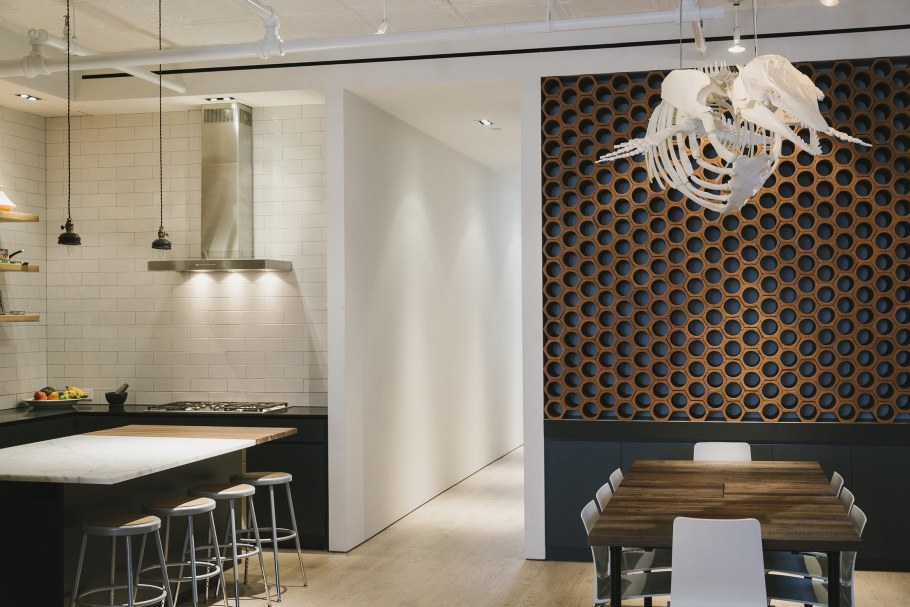 Лофт «Manhattan House»