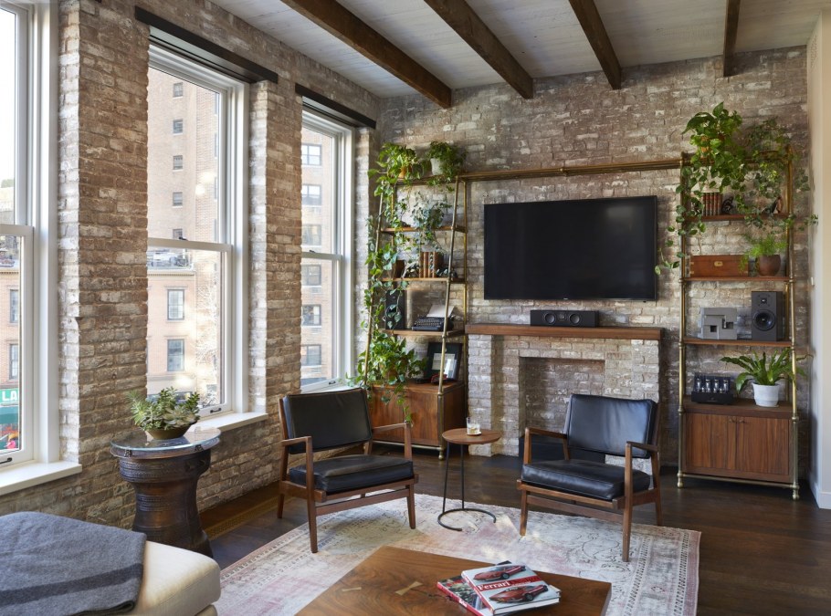 Loft 130 квадратов