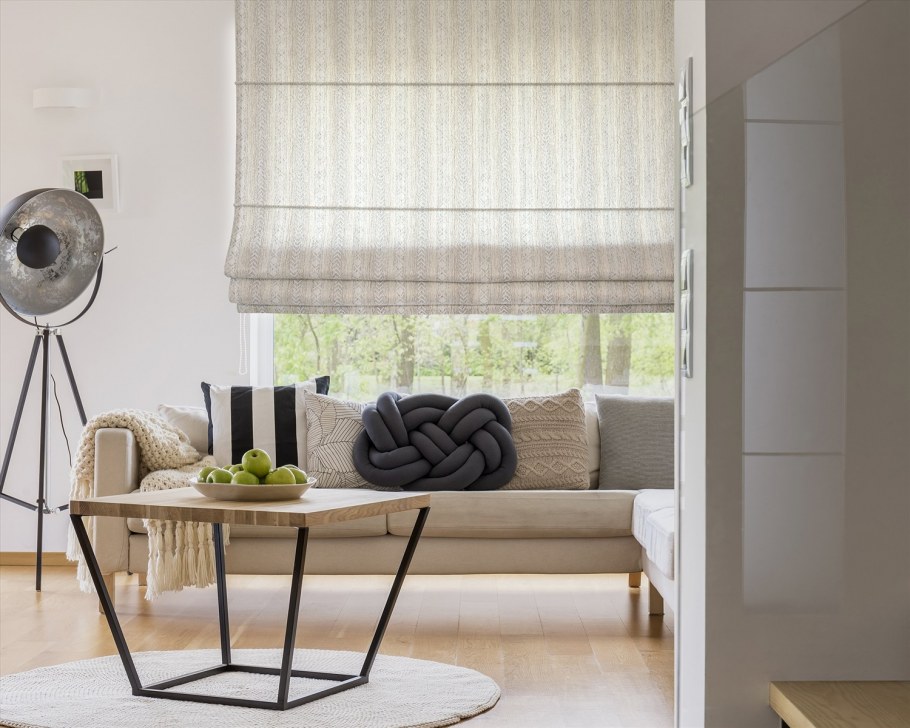 Рулонные шторы блэкаут Амиго