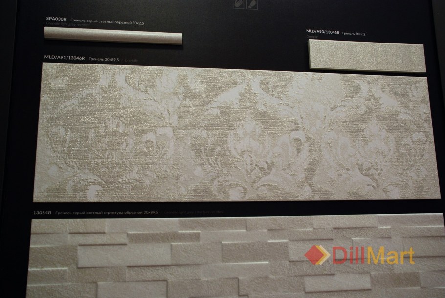 Kerama Marazzi бордюр Гренель