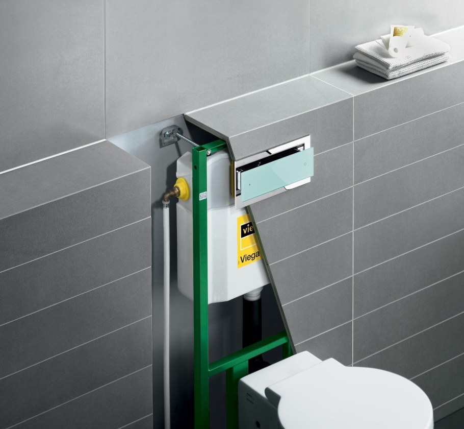Инсталляция Viega Eco Plus