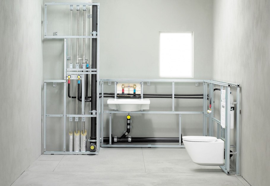 Geberit GIS сантехнический профиль