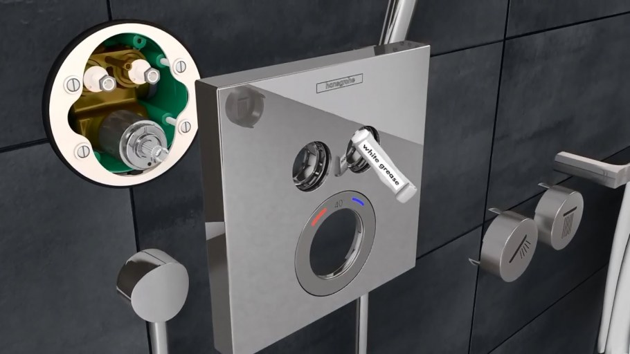 Смеситель Mixer Modern Bath Faucet