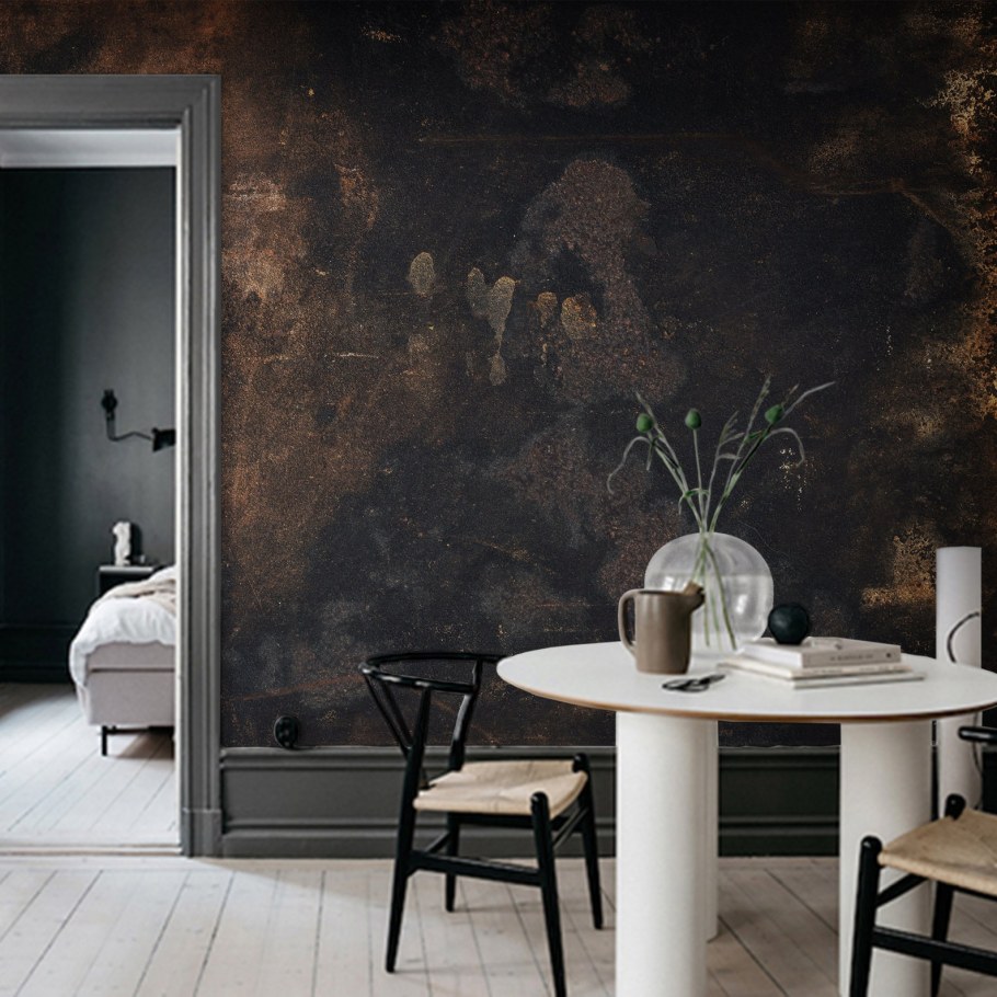 Штукатурка в стиле гранж