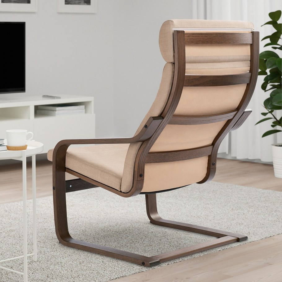 Ikea Poang кресло