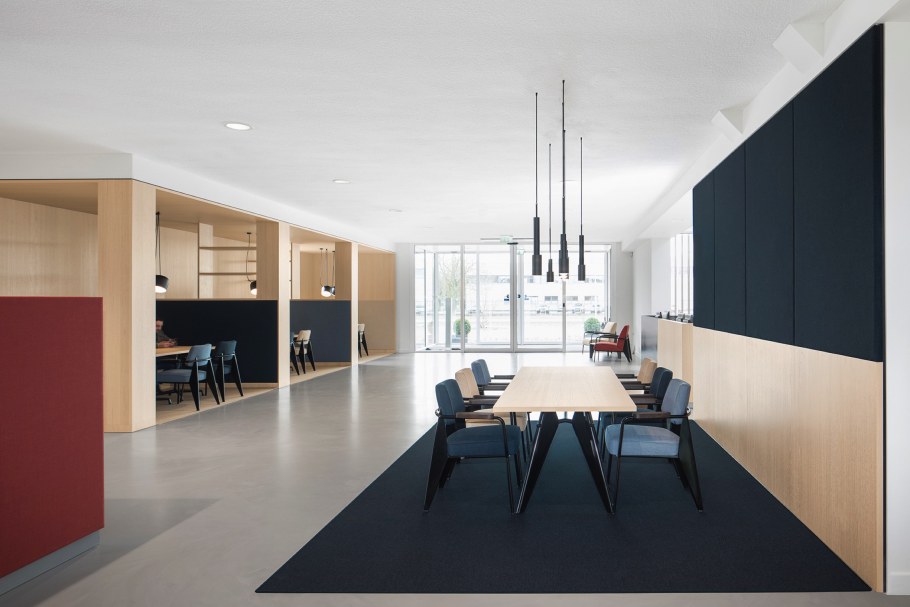 Современный офис