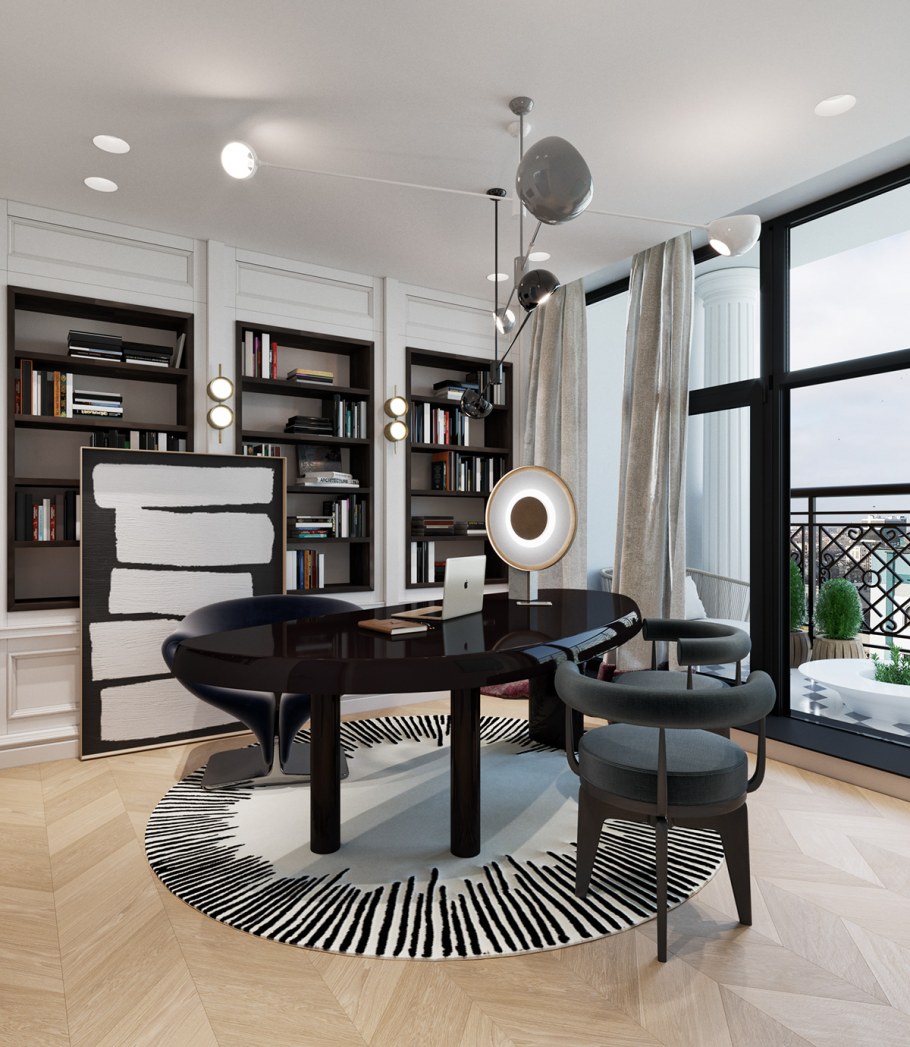 Кабинет руководителя Boston производитель