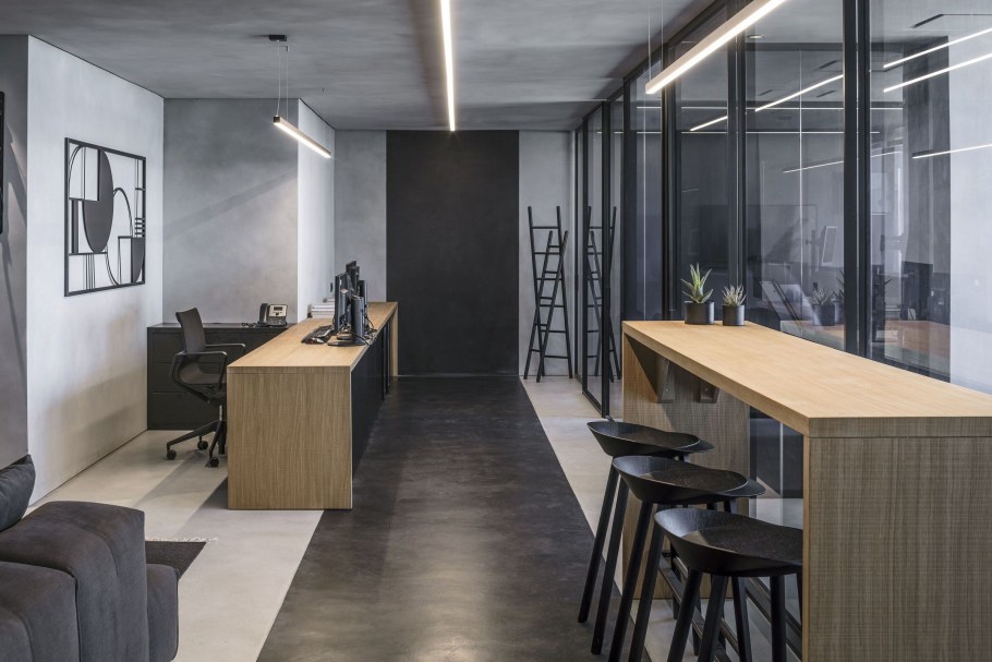 Unica переговорная