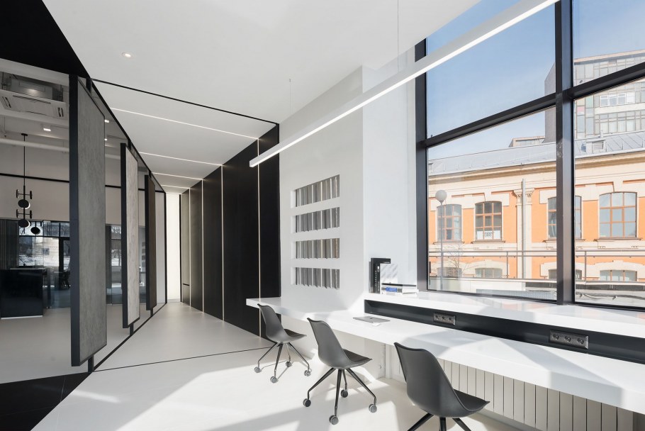 Кабинет руководителя Dioni