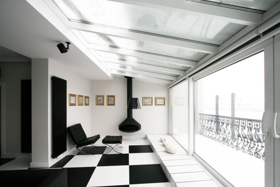 Освещение в офисе