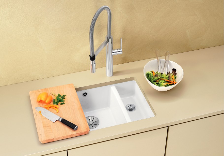 Мойка Blanco Subline 350/150-u