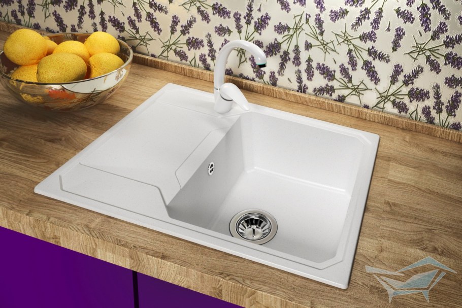 Кухонная мойка Кардинал 760