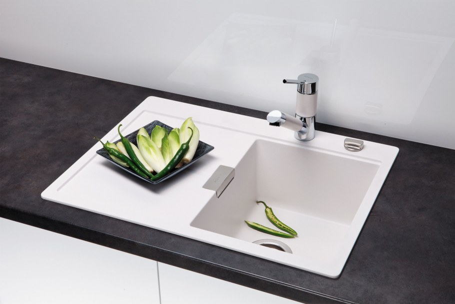 Мойка Cristadur Schock