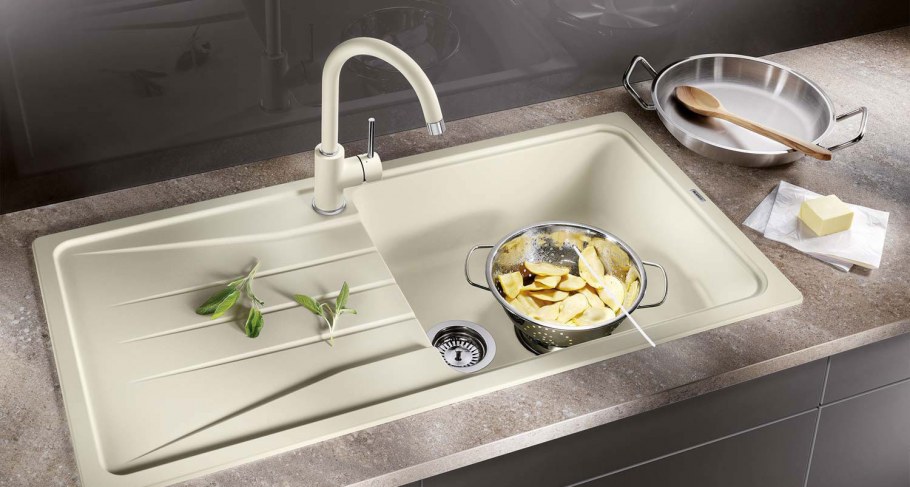 Бланко МИДА смеситель для кухни