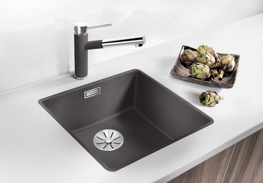 Мойка Blanco Subline 400-u