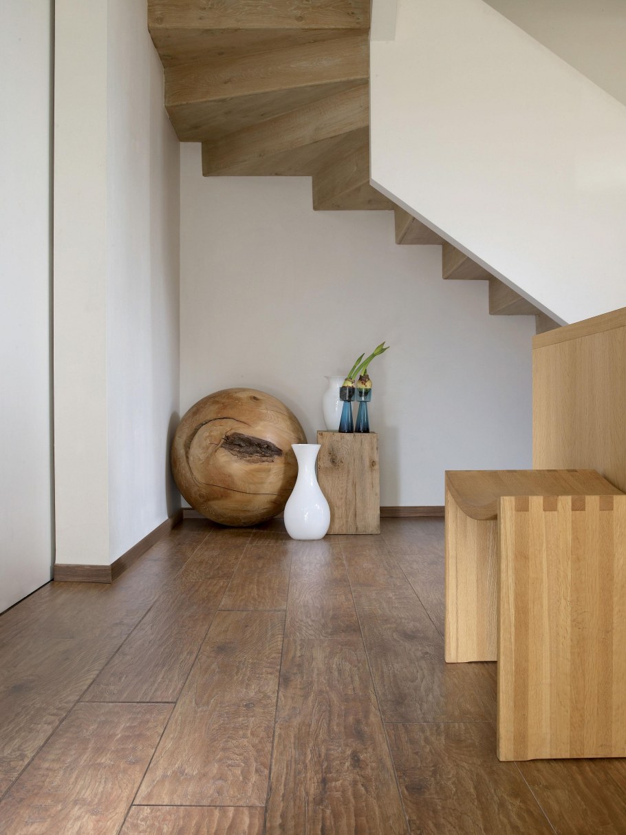 Ламинат Floorwood. Дуб состаренный 503