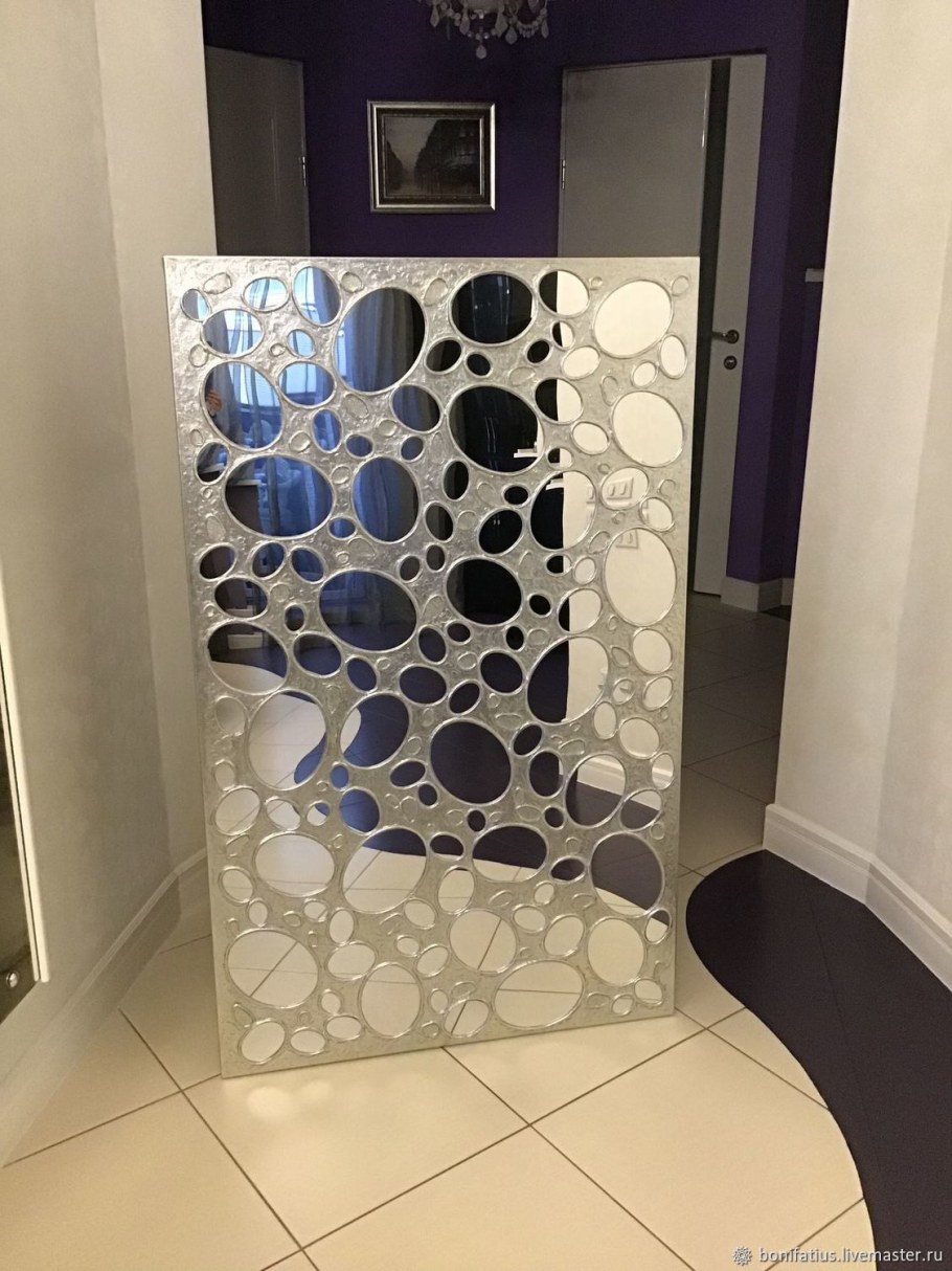 Зеркальное панно