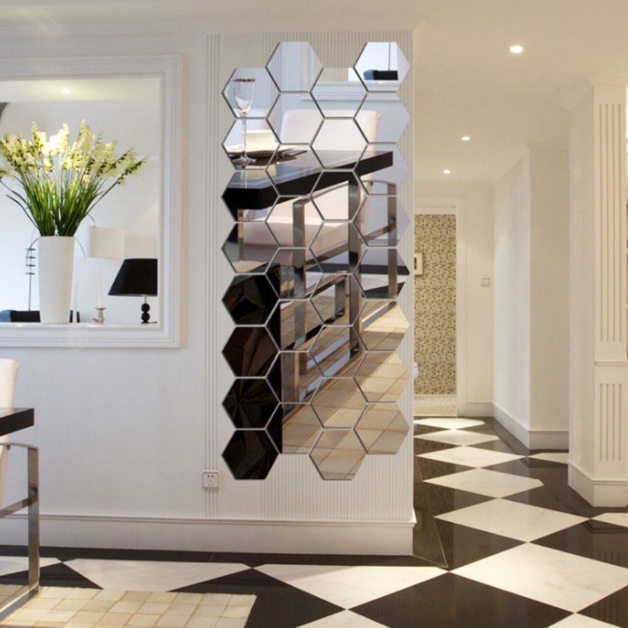 Зеркало в багете