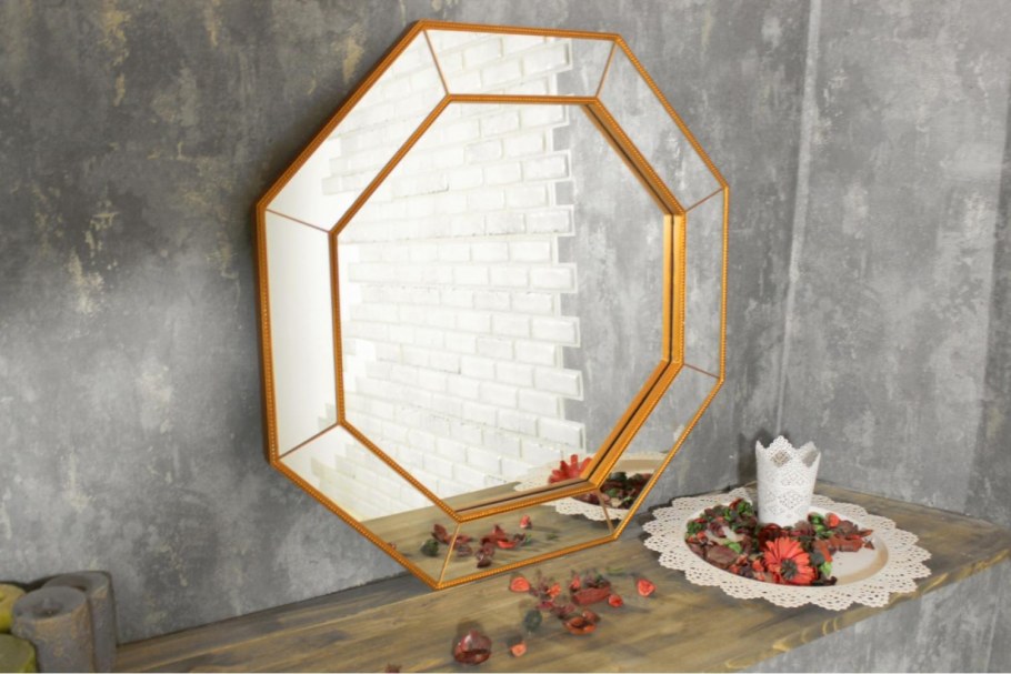 Зеркала в интерьере