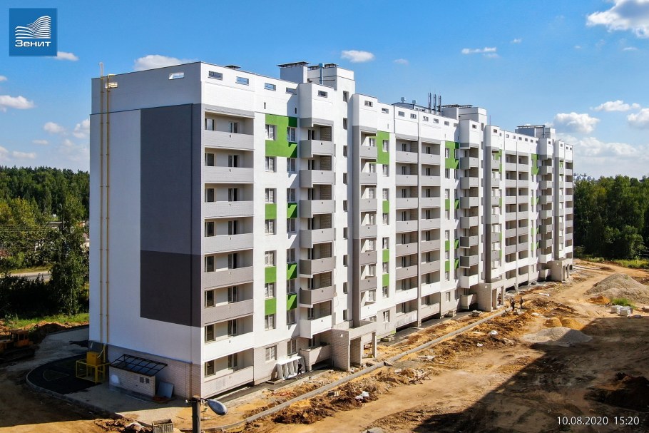 Лесной квартал Орел фото 2021