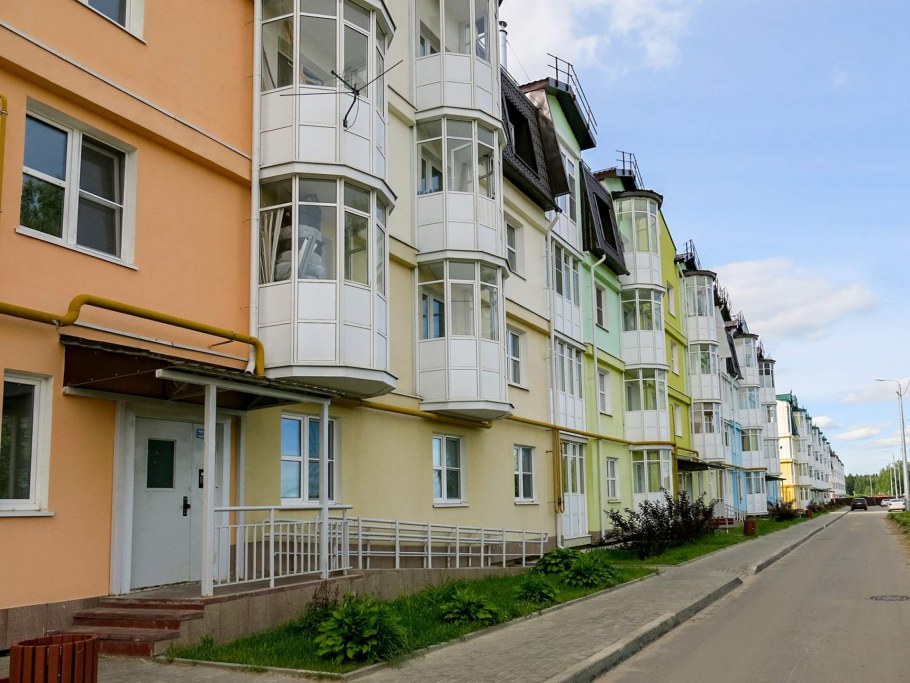 Промгражданстрой Лесная