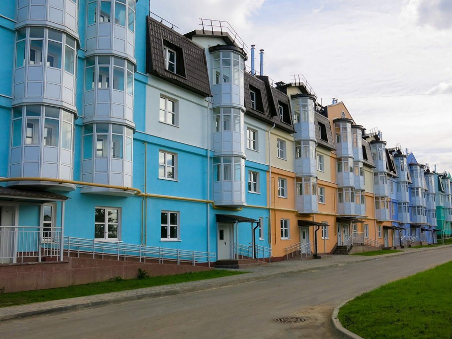 ЖК Лесной Пушкинский район