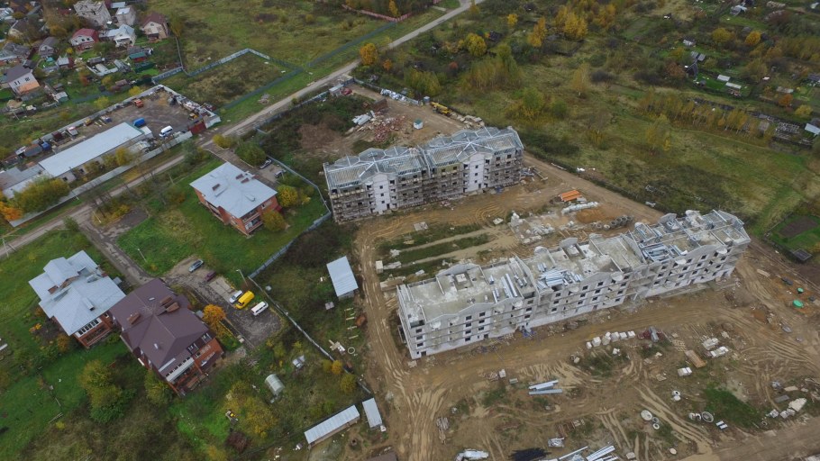 Реновация в Пушкино Московской области