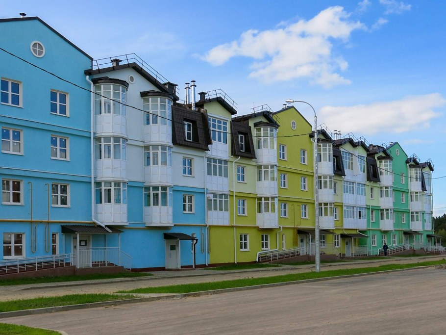 Посёлок Лесной Пушкинский район