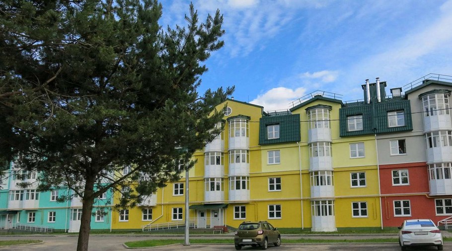 Советская улица , посёлок Лесной , Пушкинский район