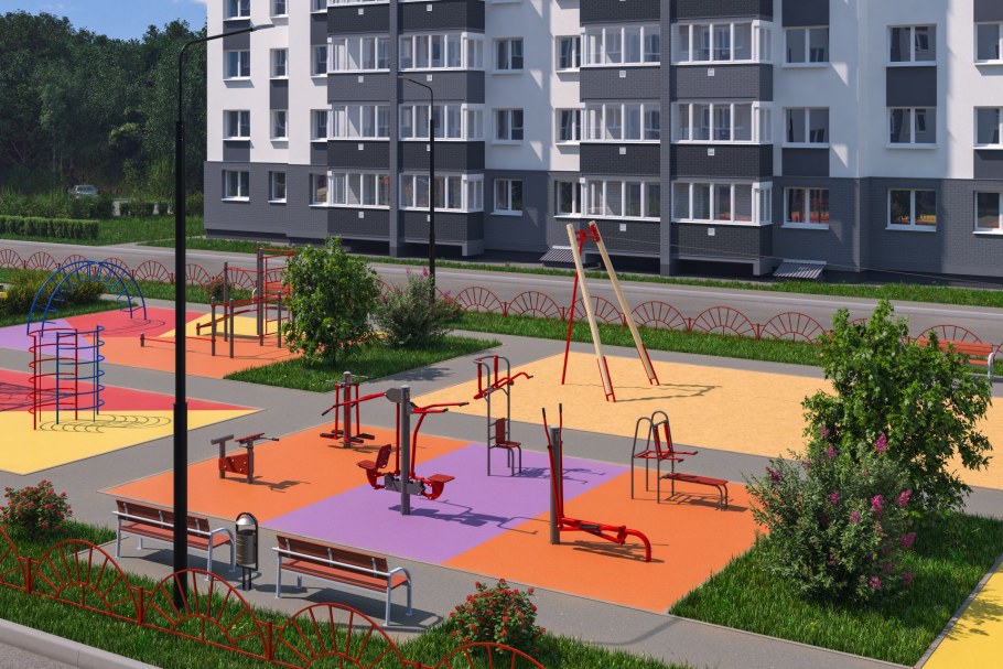 Квартира на Лесной