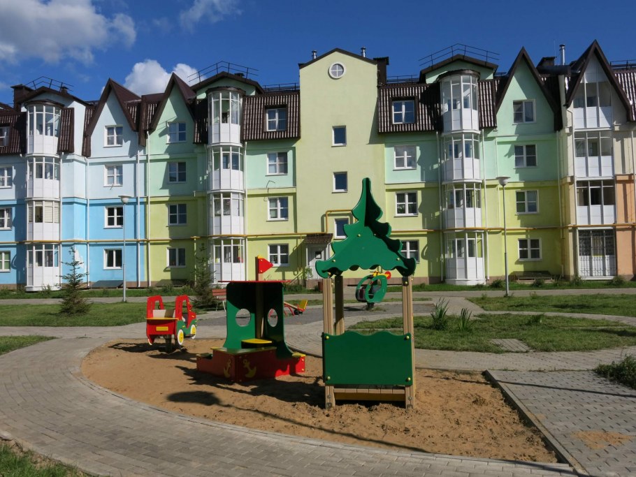 ЖК Лесной квартал Пушкино