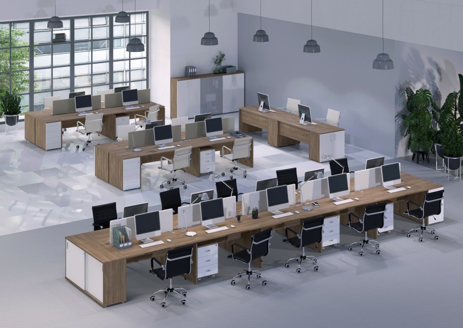 Мебель офисная Riva Onix