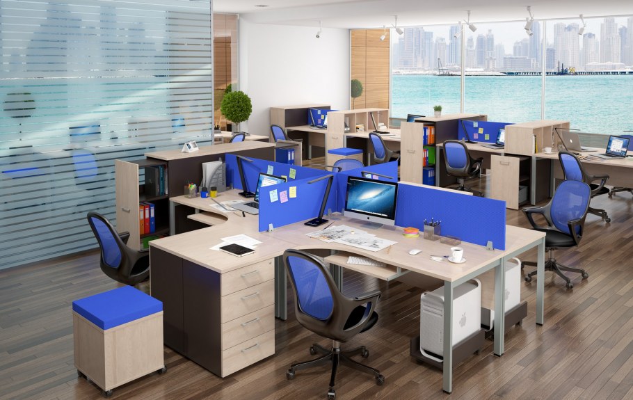 Офисная мебель Xten-m