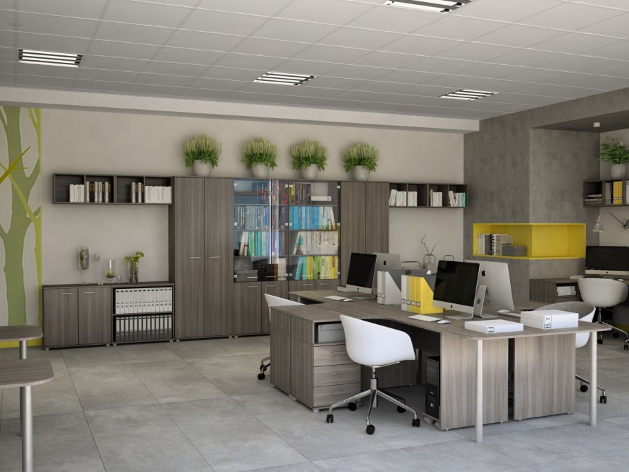 Серия мебели public Comfort Джара Госфорд