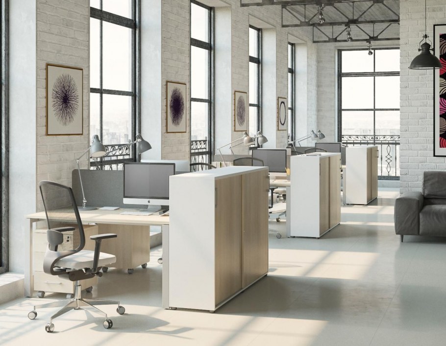 Офисная мебель Некст