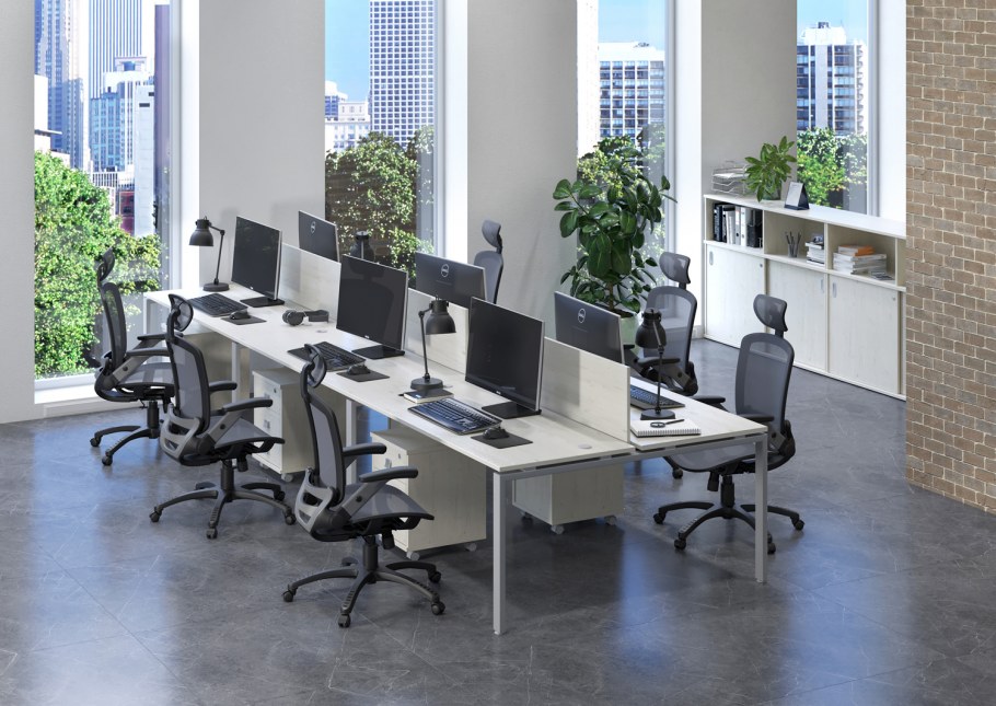 Офисная мебель для персонала Slim System