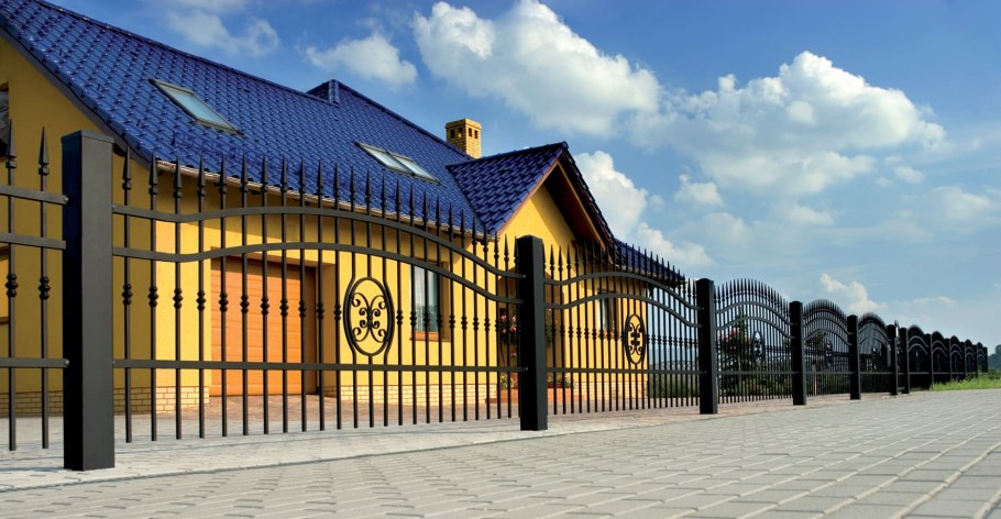 Заборы и ограждения