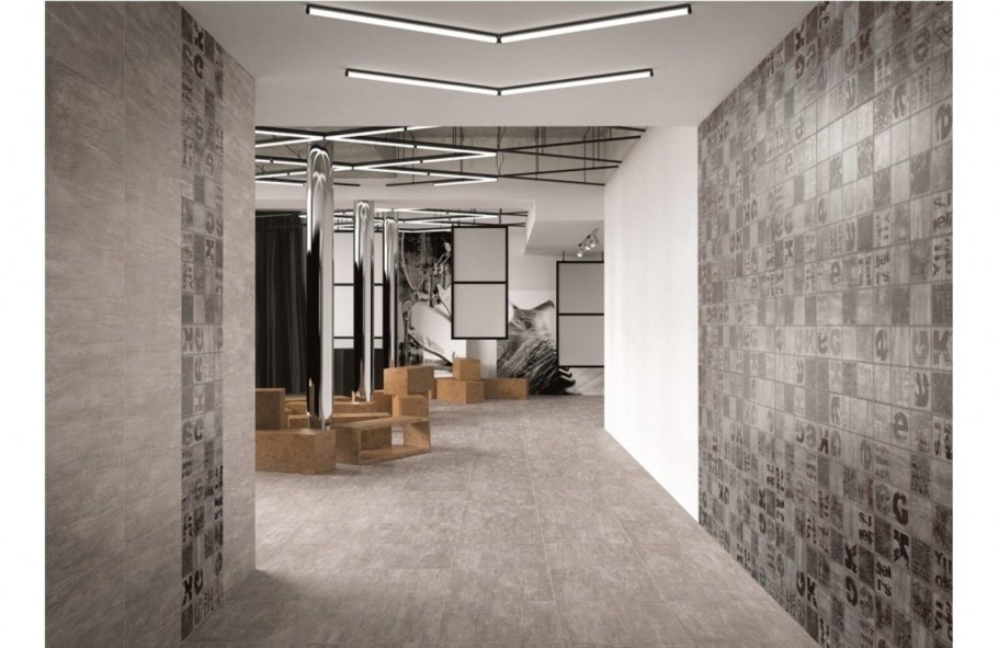 Керамический гранит Mirage oxy