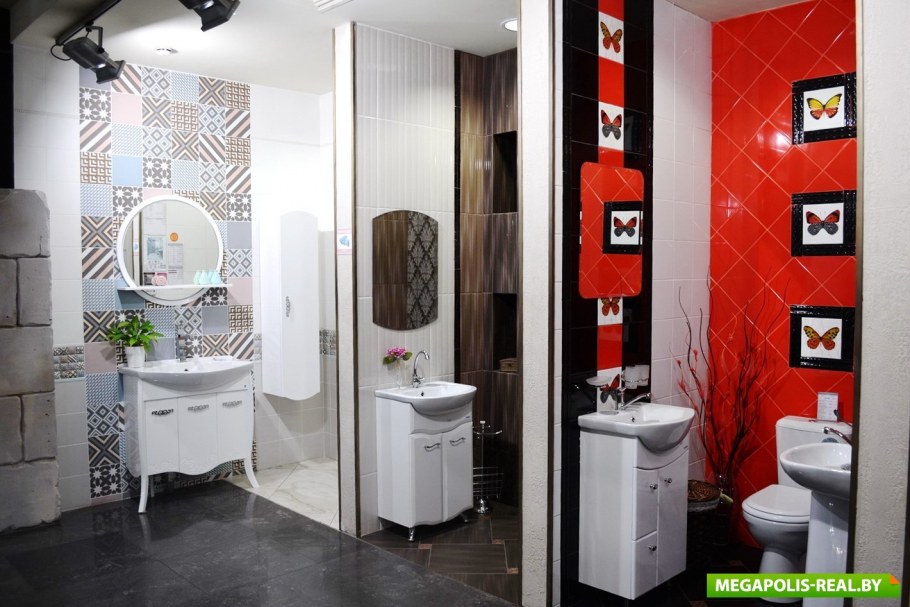 Керамин Мегаполис