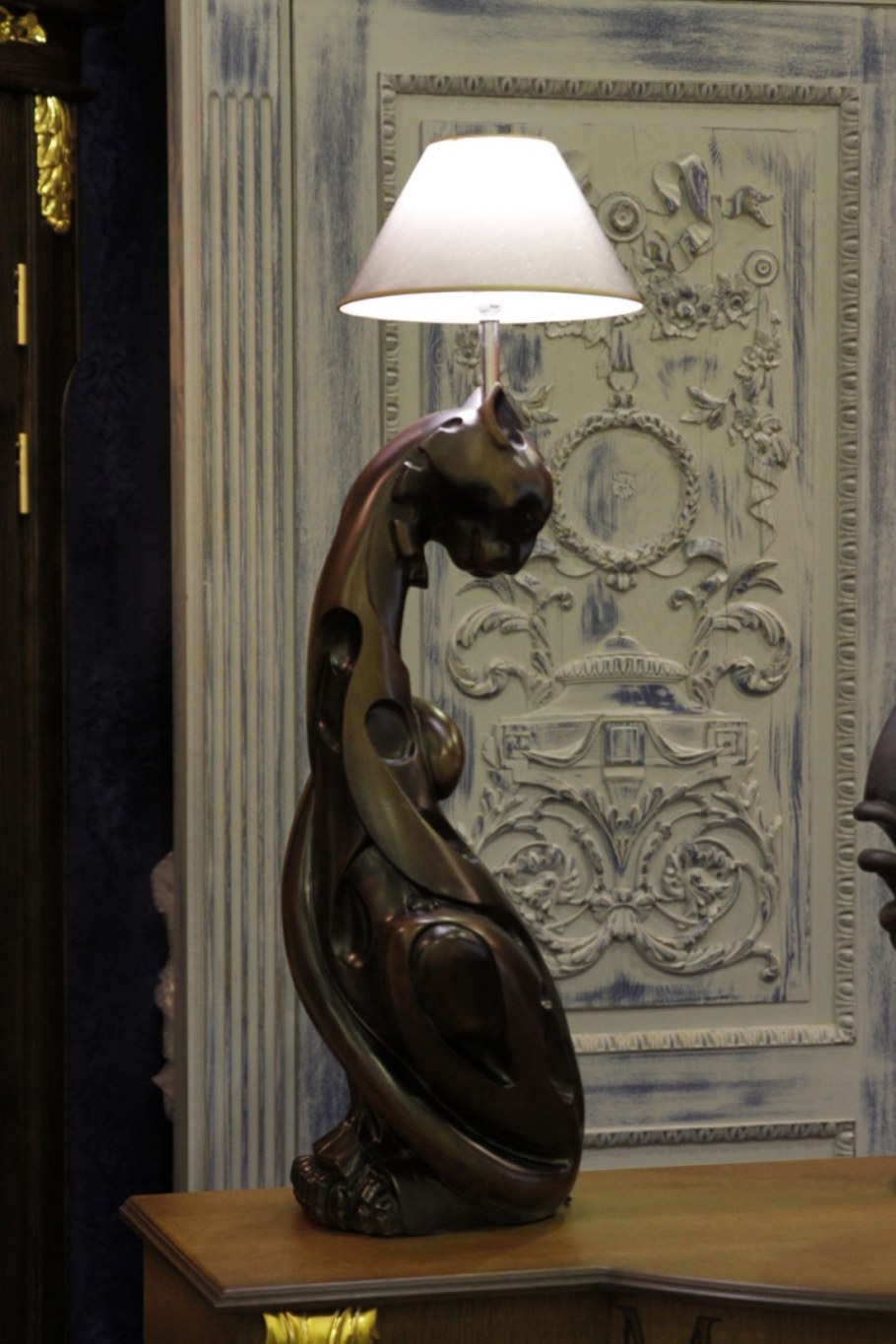 Декоративные предметы интерьера