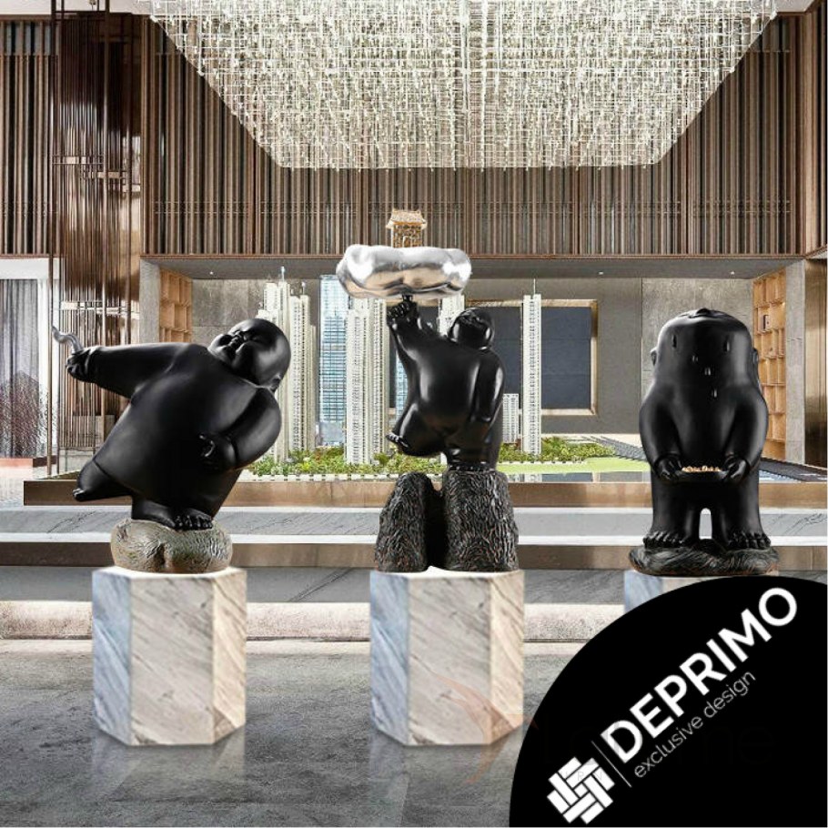 Статуя дизайнера 2019