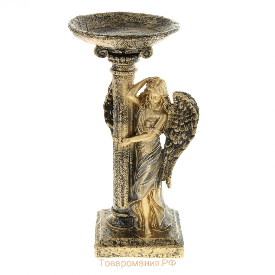 Напольные статуэтки для интерьера