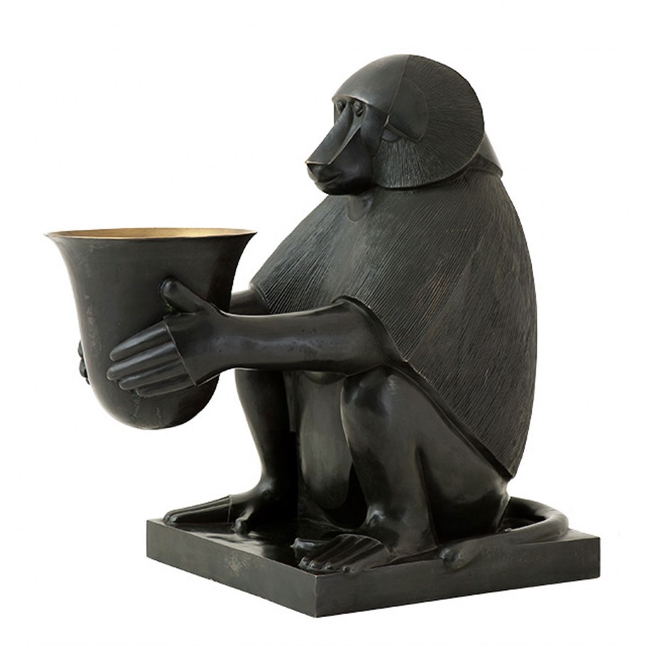 Art deco Monkey Eichholtz
