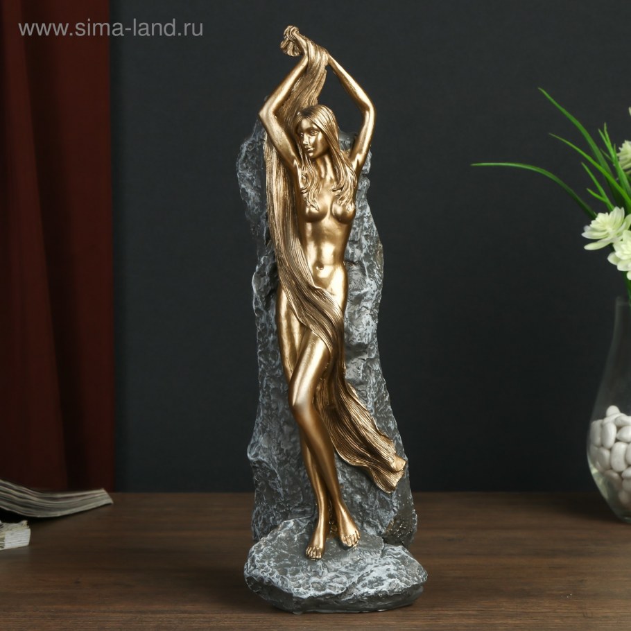 Красивые статуэтки для интерьера