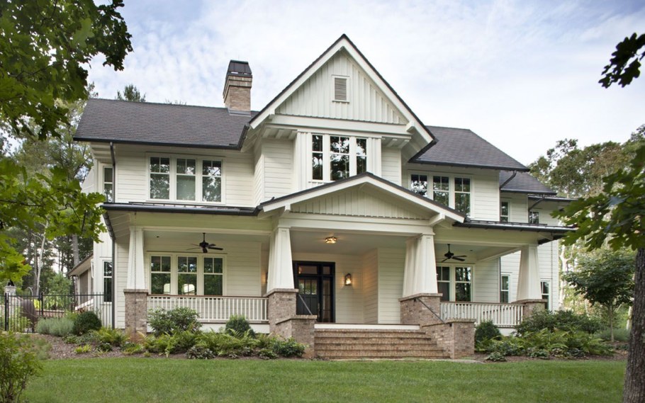 Крафтсман дом