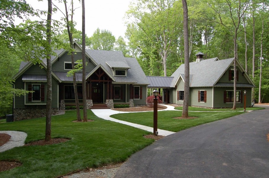 Стиль Крафтсман