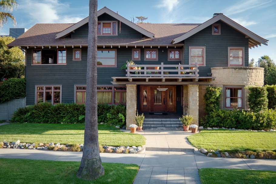 Стиль Крафтсман